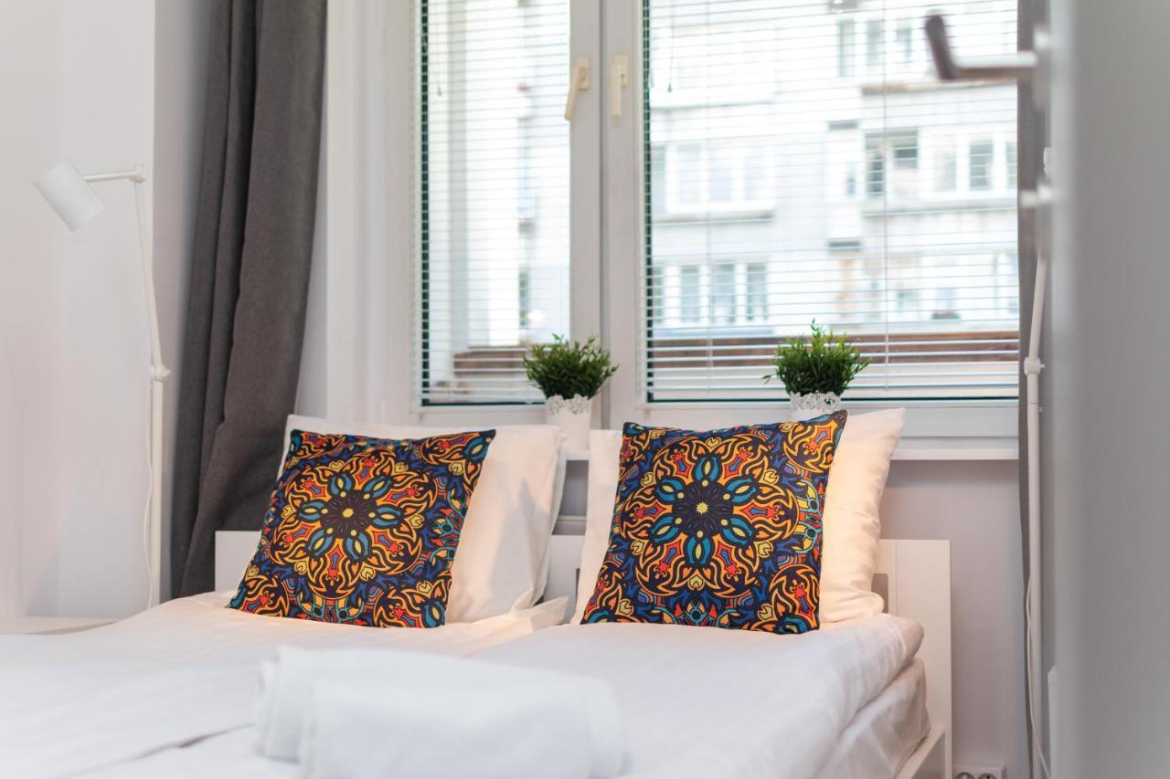 Królewska 43 By Homeprime Apartamento Varsovia